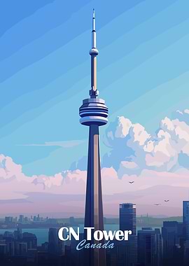 CN Tower Toronto