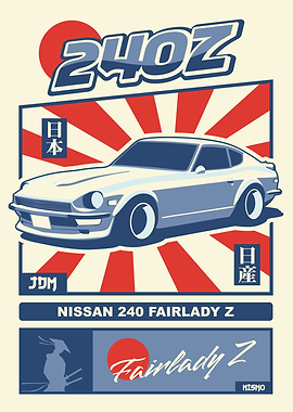 Nissan 240Z