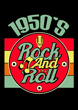 1950s Rock and Roll