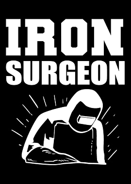 Iron Surgeon Spot Welder G