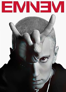 Eminem Portrait