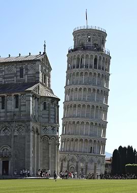Leaning Tower of Pisa