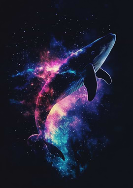 Whale Galaxy