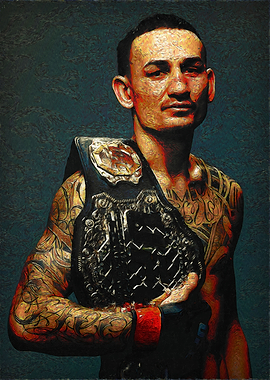 Max Holloway