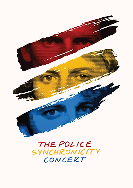 The Police Synchronicity Concert