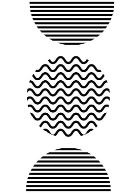 Abstract Geometric Shapes