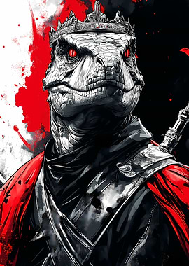 Raptor T-rex Dinosaur King