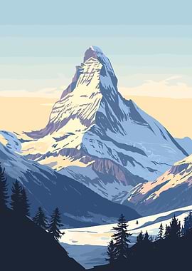 Matterhorn Mountain