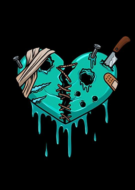 Broken &amp; Beaten Heart