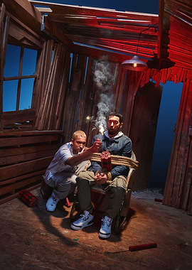 Eminem &amp; Royce Da 5'9