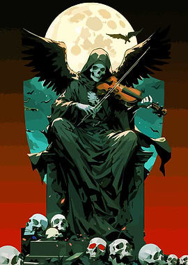 Death's Violin