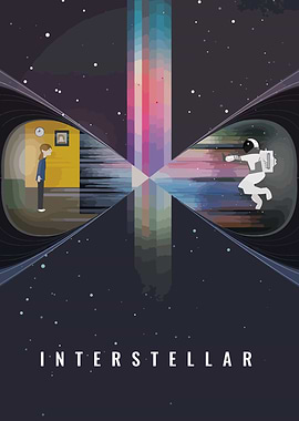 Interstellar Movie Poster