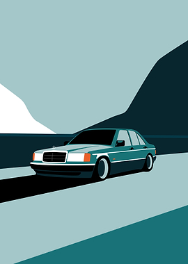 Mercedes Benz 190E W201