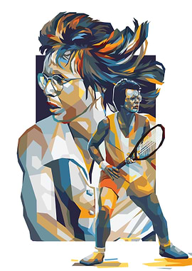Billie Jean King