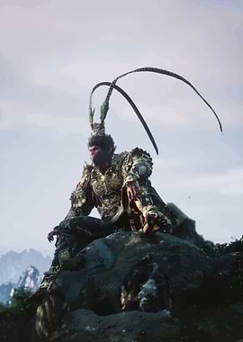 Black Myth Wukong