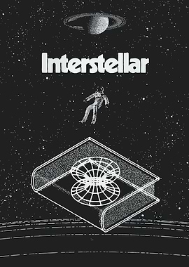 Interstellar Movie Poster