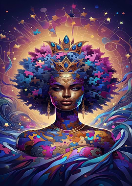 Queen of Infinite Pieces