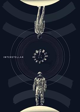 Interstellar Movie Poster
