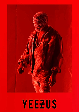 Kanye West Yeezus Album Co