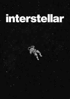 Interstellar Astronaut