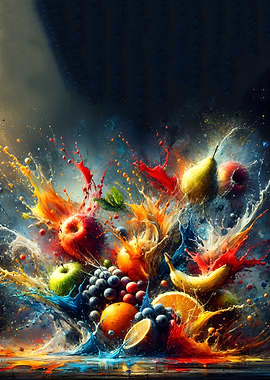 Fruit Explosion