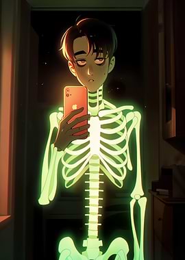 Mirror of the Phantom