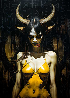 Daughter of the Abyss