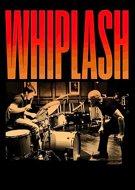 Whiplash Movie Poster