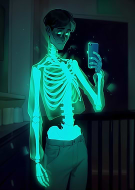 Flickering Between Worlds