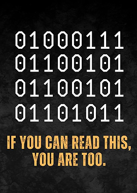 Funny Binary Code