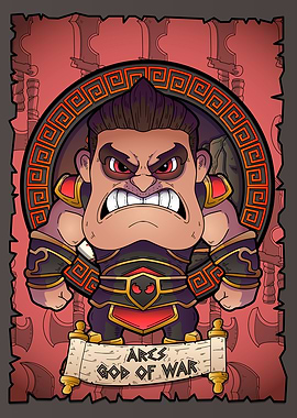 Ares, God of War