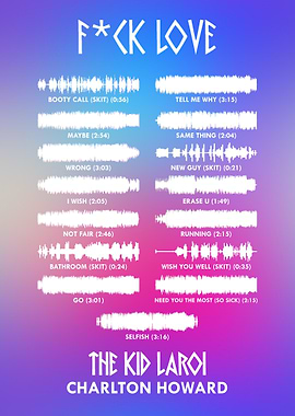 The Kid LAROI - F*ck Love