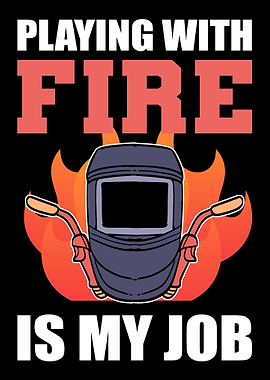 Playing with Fire Spot Wel