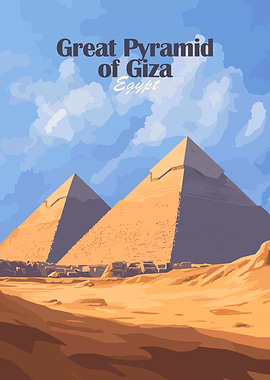 Great Pyramid of Giza