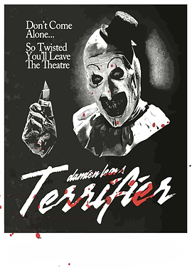 Terrifier Horror Movie