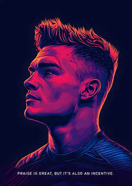 Joshua Kimmich, Praise Is Great, But It's Also An Incentive.