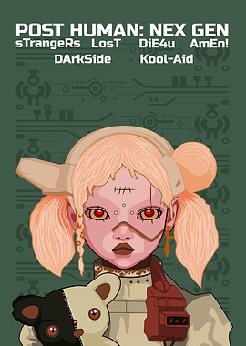 Post Human: Nex Gen album