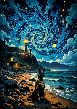 Guardian of the Celestial Shore