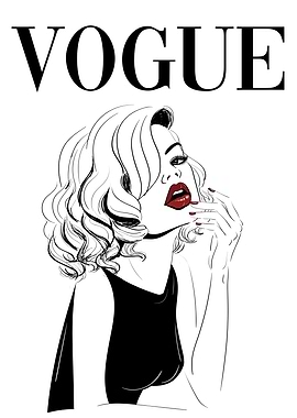 Vogue Cover Fashion