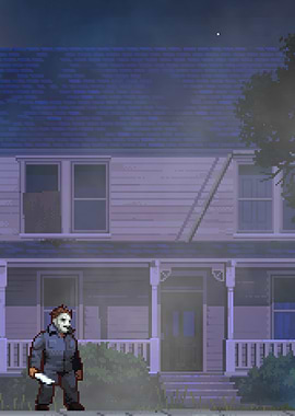 RetroRealms: Halloween