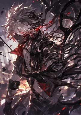 TOKYO Anime Character