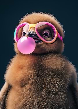Penguin Bubblegum