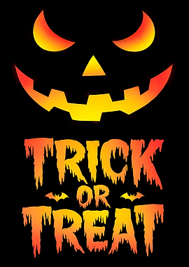 Halloween Jack-o'-Lantern