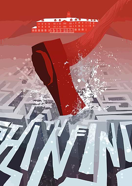 The Shining Poster