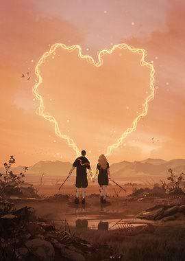 Love in the Wasteland