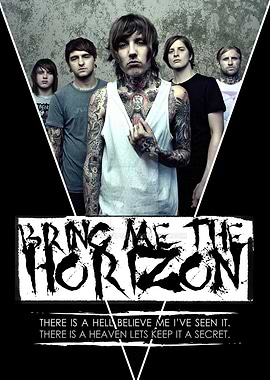 Bring Me The Horizon Band