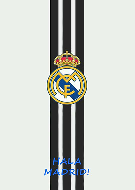 Real Madrid Hala