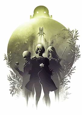 2b nier Automata