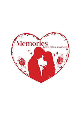 Love Memories Heart