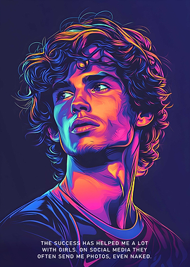 Joao Felix, The Success Has Helped Me A Lot With Girls. On Social Media They Often Send Me Photos, Even Naked.